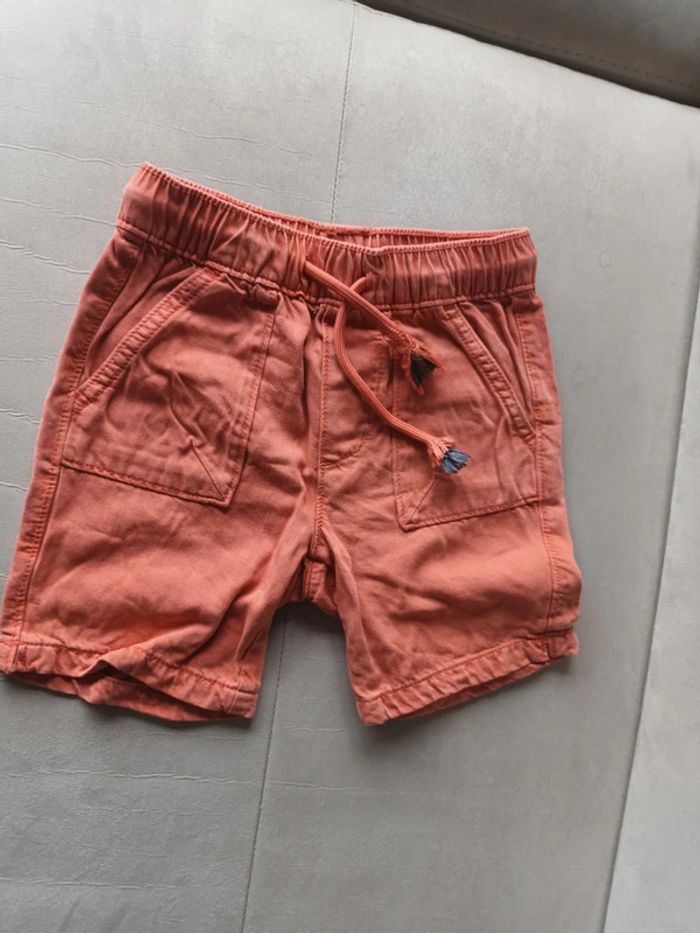 Bermudas garçon - photo numéro 2