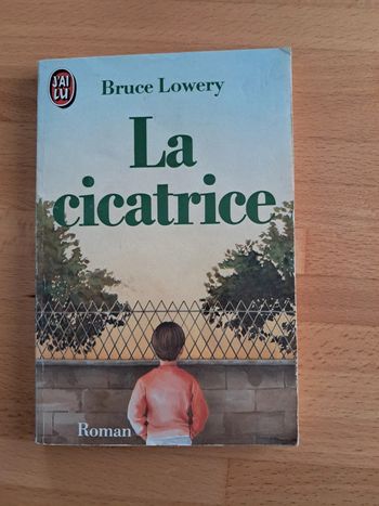 Livre La Cicatrice