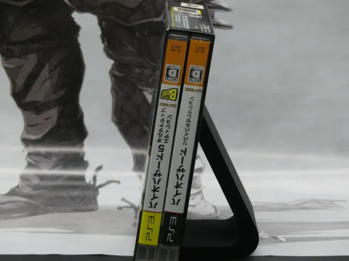 Biohazard Revival Selection Twin Pack – PS3 JP – Version Japonaise - photo numéro 4