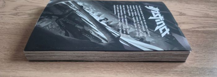 Manga Instinct tome 2 édition noire - photo numéro 4