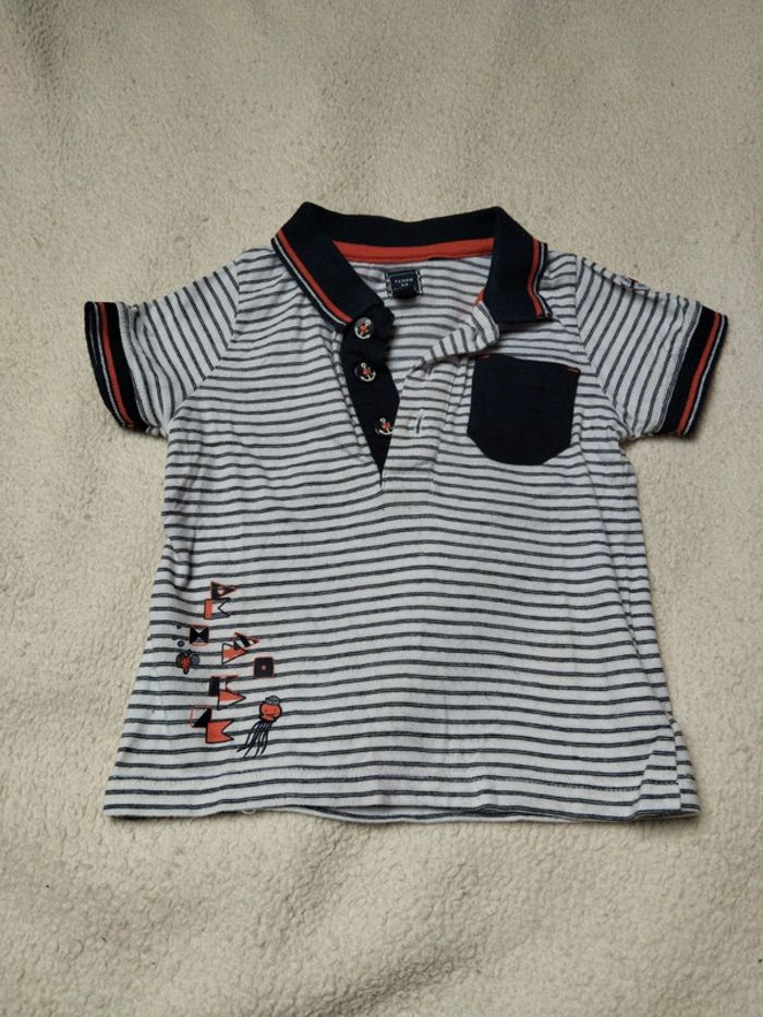Lot polos - photo numéro 2