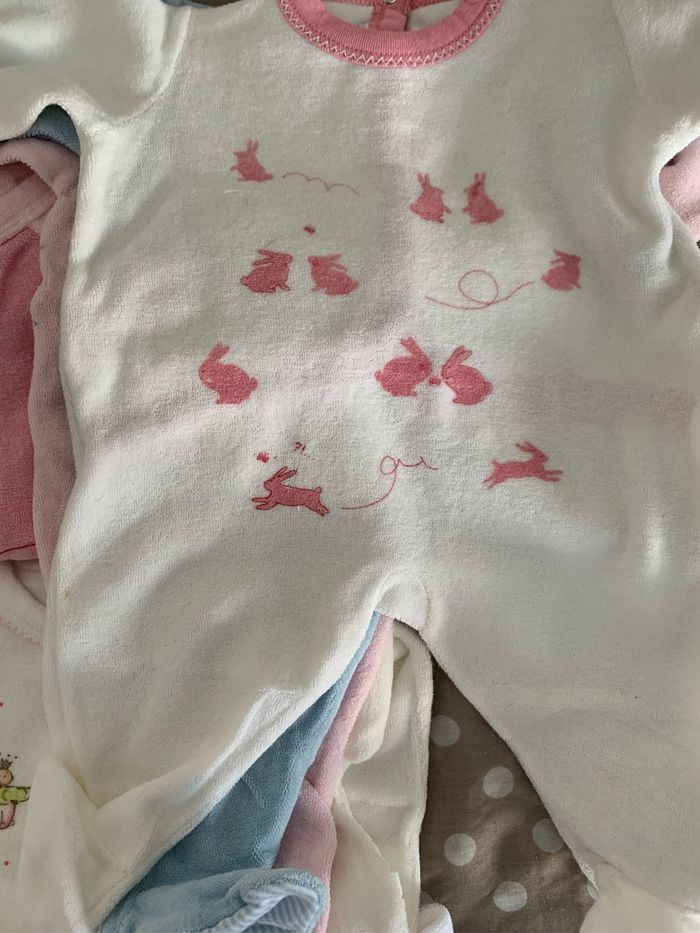 6 pyjama, neuf petit bateau - photo numéro 9