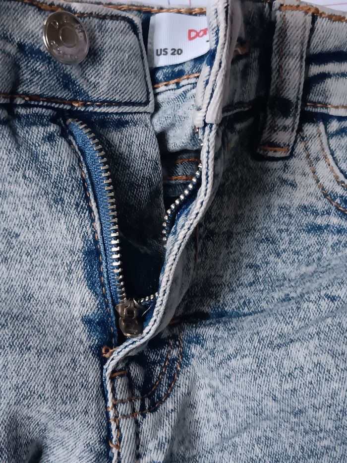 Jean femme don't call me jennyfer Taille 30 - photo numéro 5