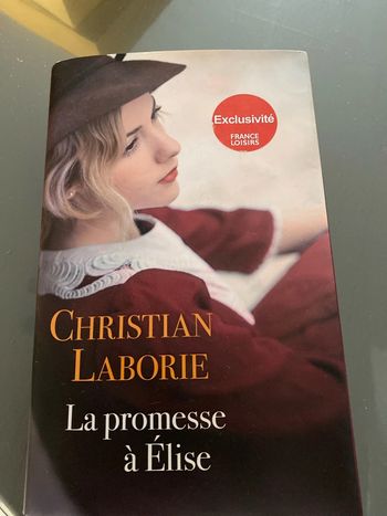 La promesse a Elise