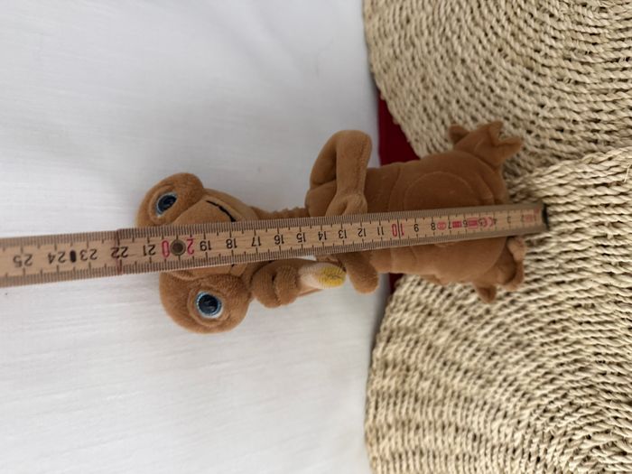 Peluche E.T. l' extra terrestre TOYS R'US - photo numéro 3