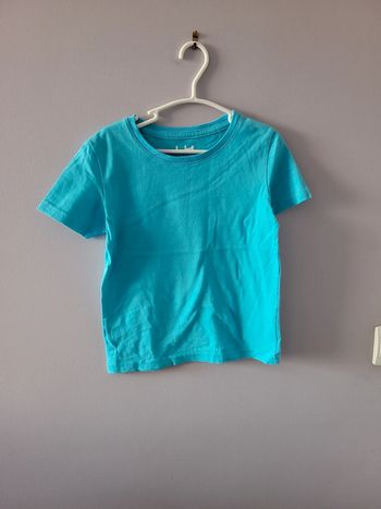 T-shirt manches courtes 3 ans La Halle