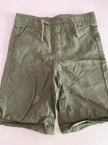 Short, garçon