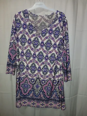 🩷 Tunique taille 3.