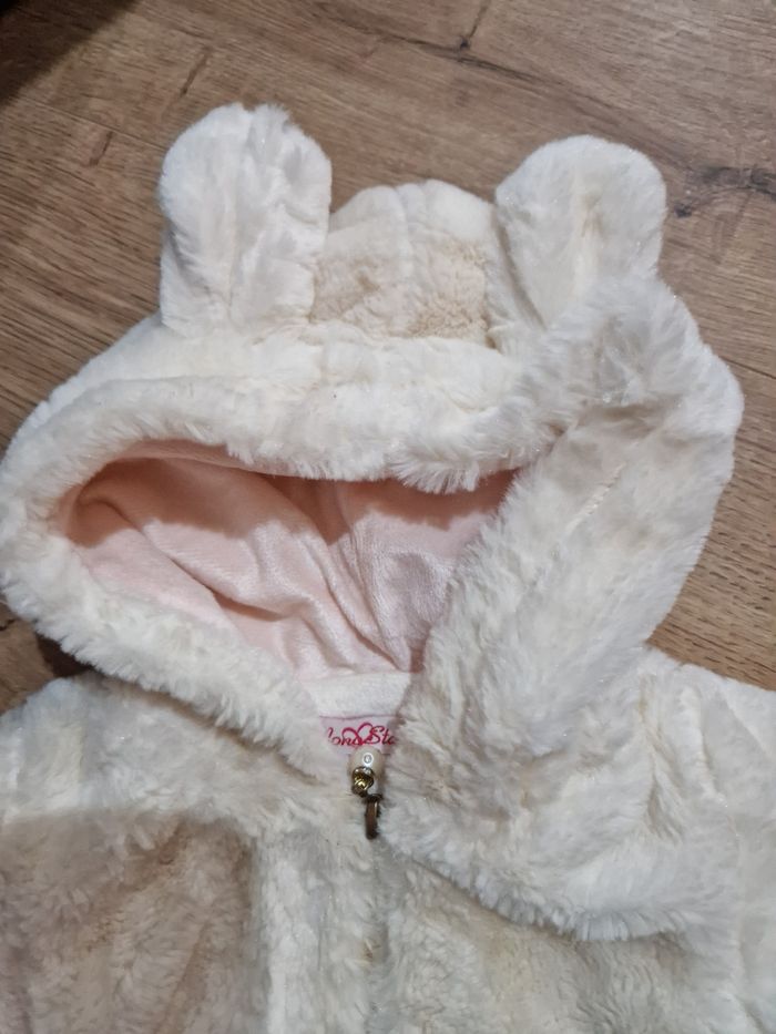 Manteau petit mouton - photo numéro 3