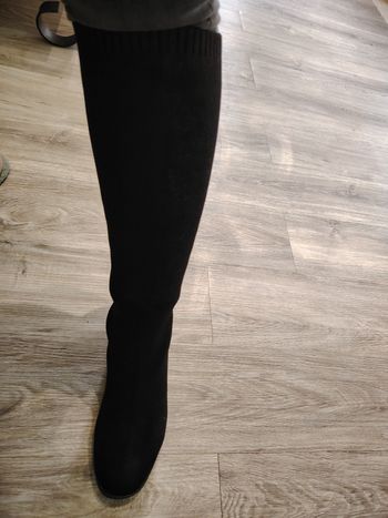 Bottes chaussettes