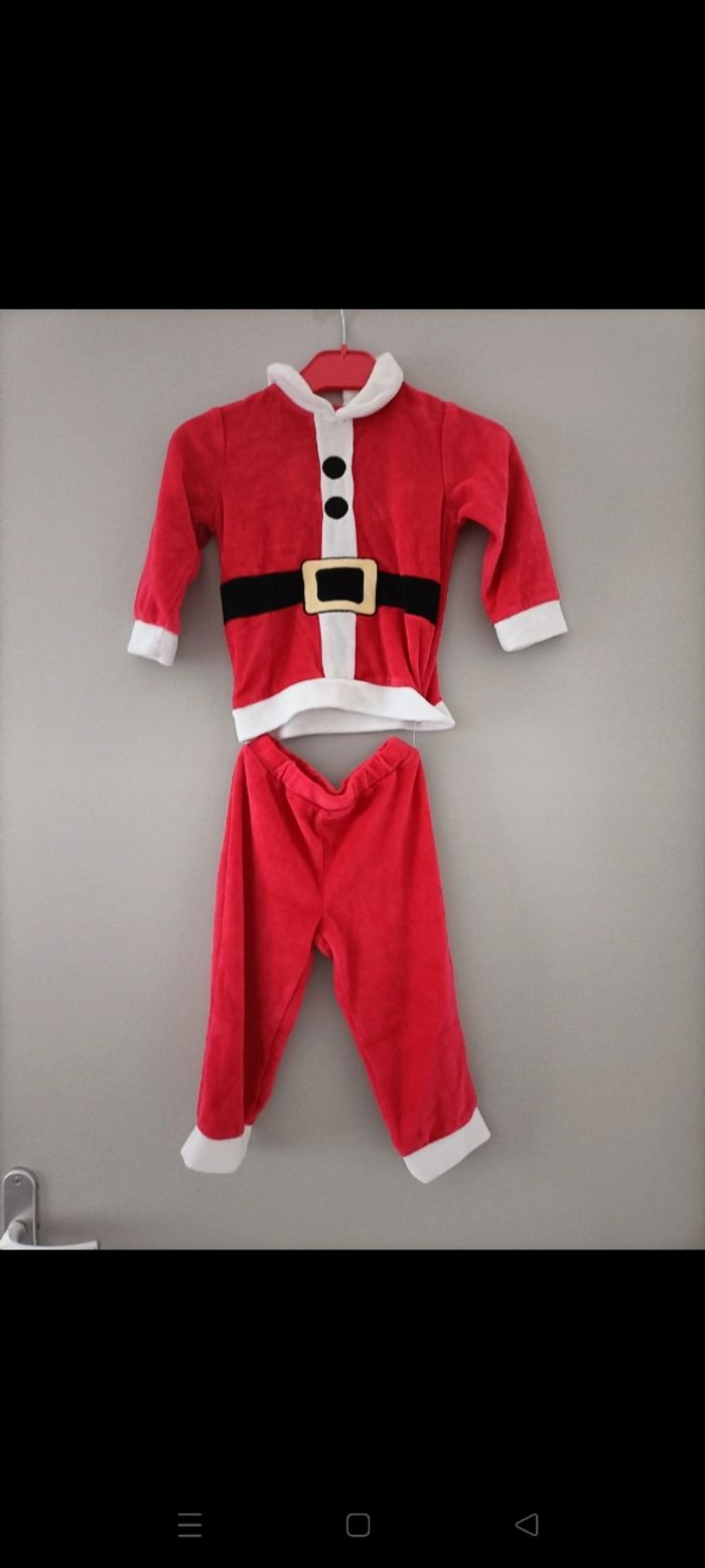 Pyjama Noël