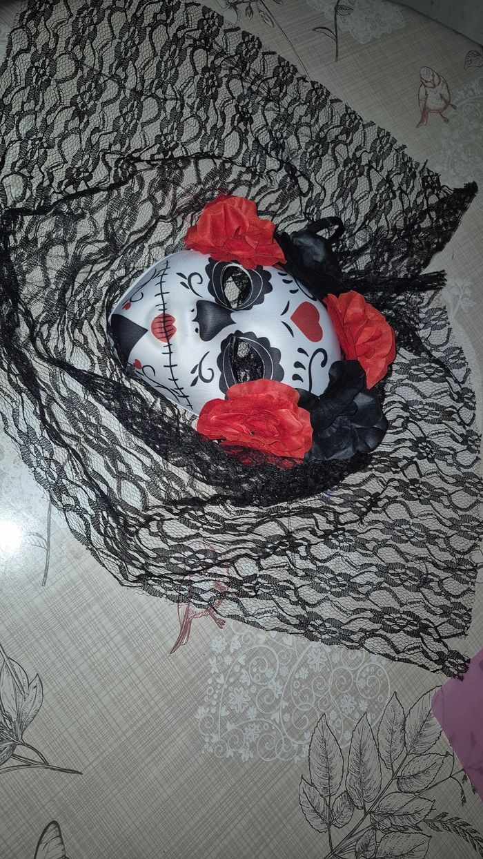 Costume de déguisement fille