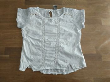 T-shirt fille 5 ans TAO,