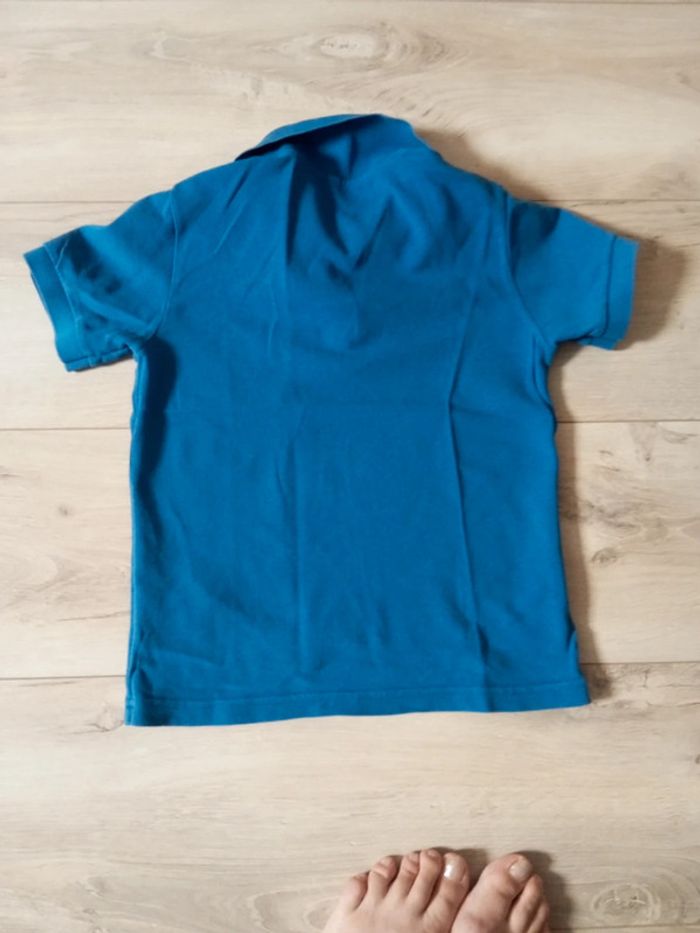 Polo 7-8 ans - photo numéro 2