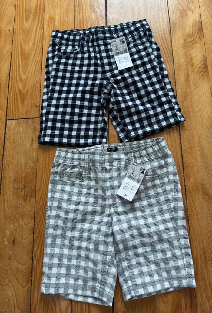 Lot shorts neufs - photo numéro 2
