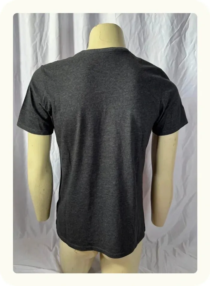 Tee shirt imprimé homme Try to stop Nike Taille M - photo numéro 2