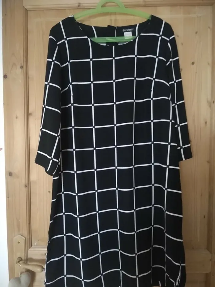 Robe Femme Col Rond Balsamik - photo numéro 2