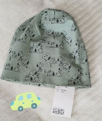 H&M Bonnet Garçon 2-3 ans NEUF 