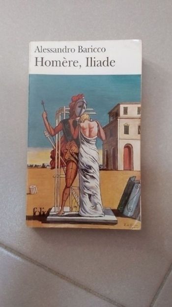 Homère l'iliade