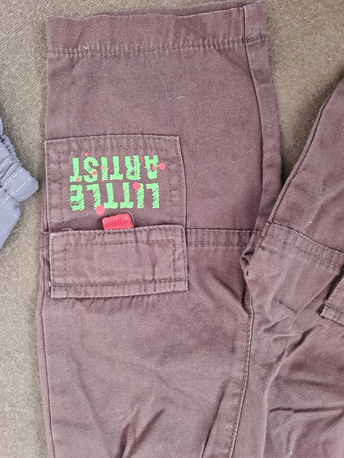 3 pantalons fin 3 mois - photo numéro 5