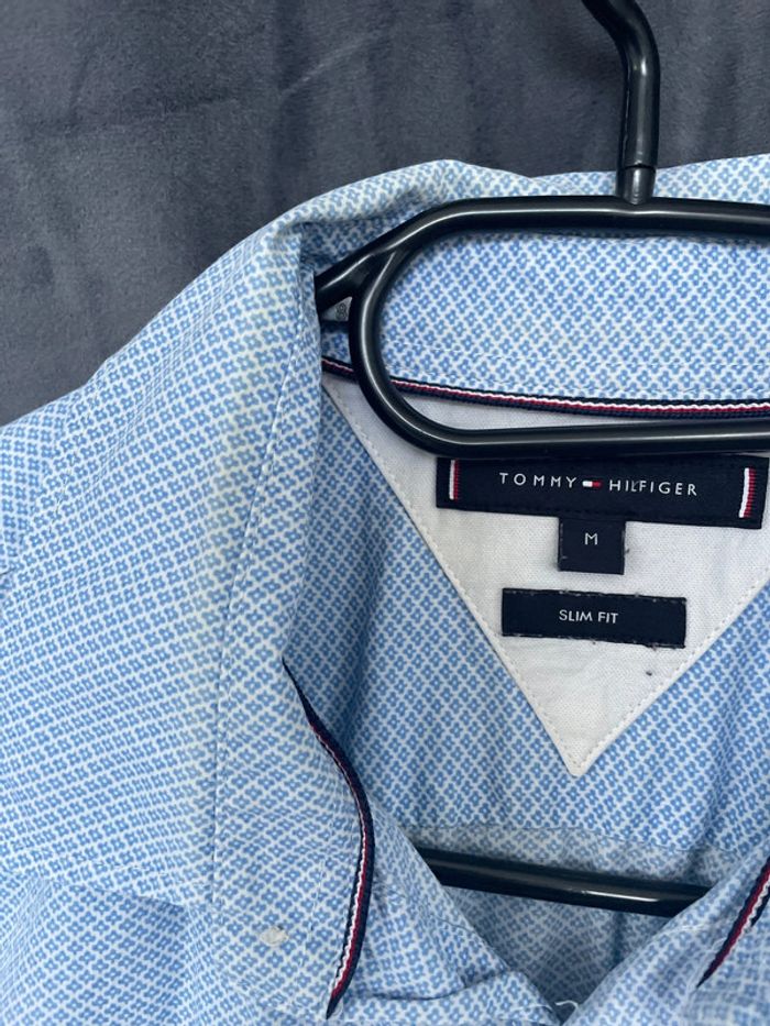Chemise Homme Tommy Hilfiger M - photo numéro 8