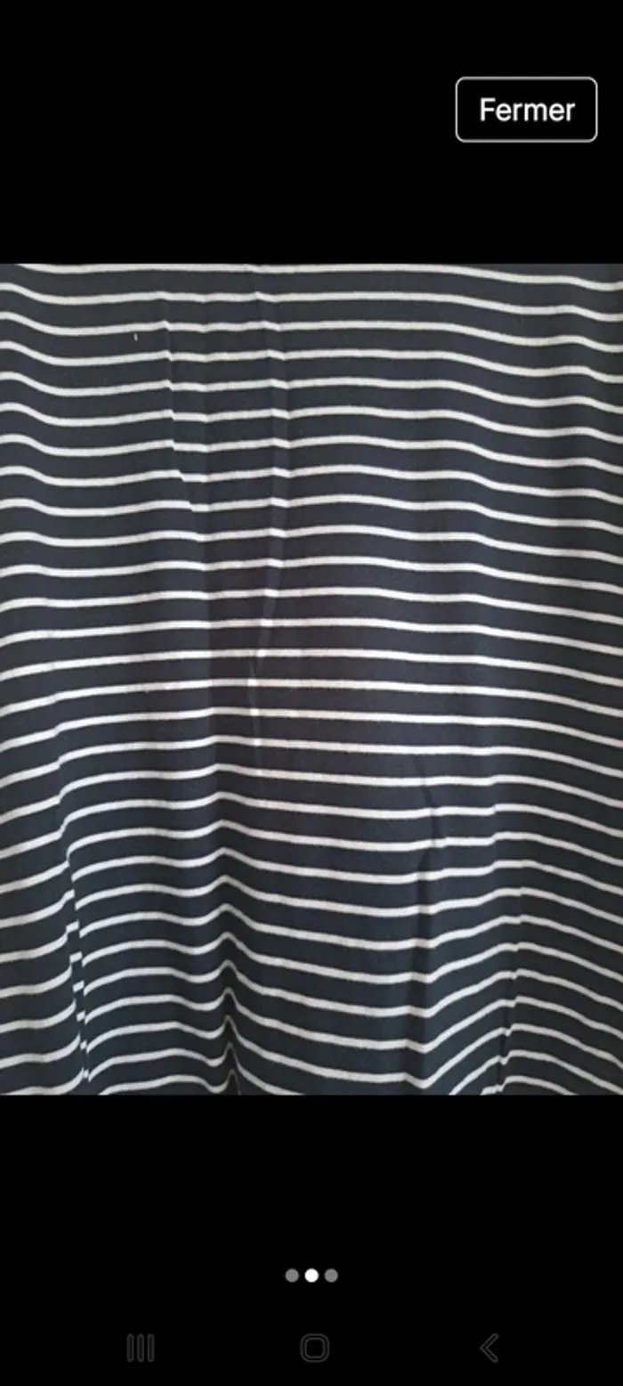 Marinière Shein 38 - photo numéro 2