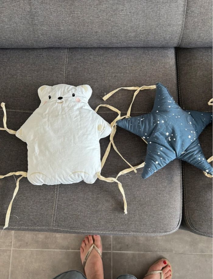 Tour de lit - photo numéro 2