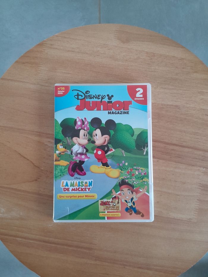 Lot de DVD Disney - photo numéro 7