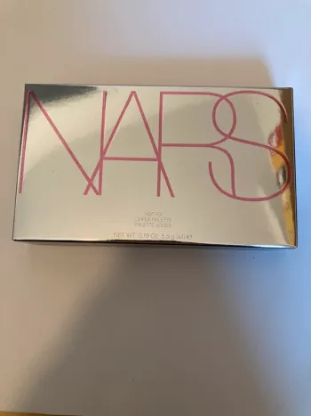 Palette joues NARS neuve