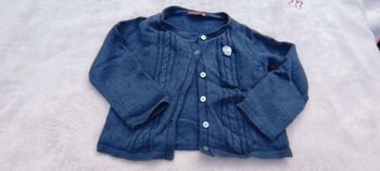 Gilet sergent major 24 mois