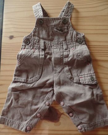Salopette bébé