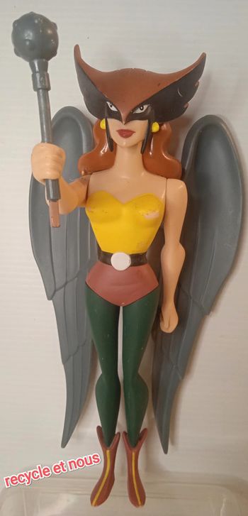 grande figurine tm and dc comics justice league