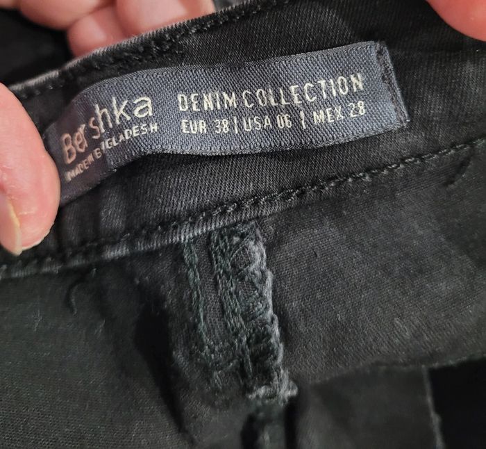Jean skinny Bershka, taille 38. - photo numéro 4