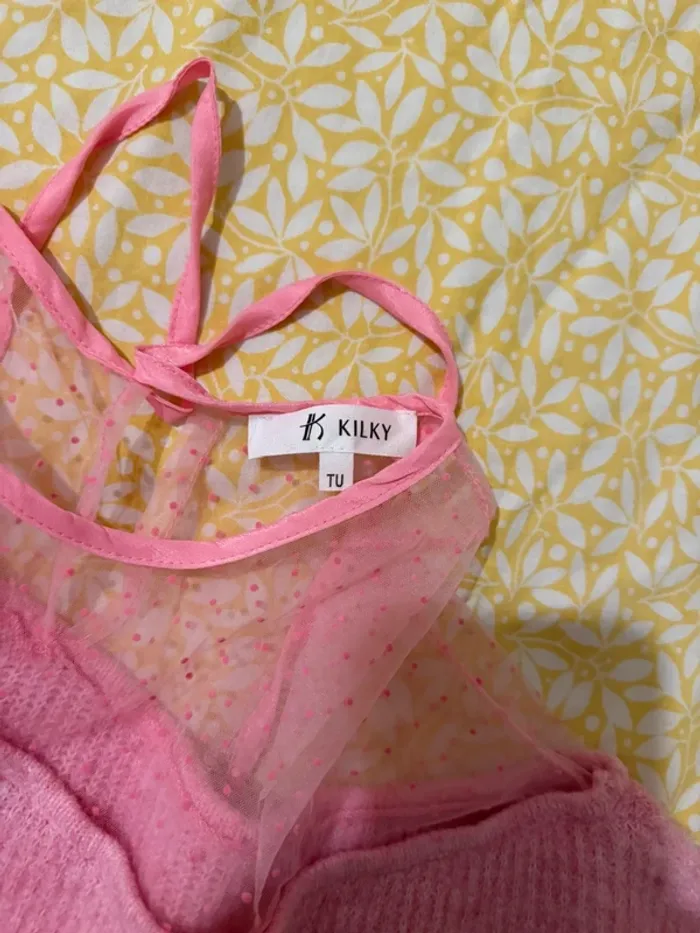pull juste elles - photo numéro 2