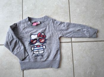 Pull hello kitty