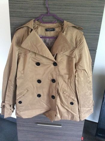 Trench camel T.XL
