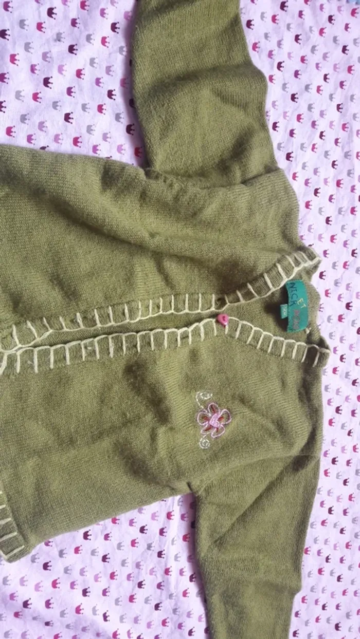 Gilet - photo numéro 5