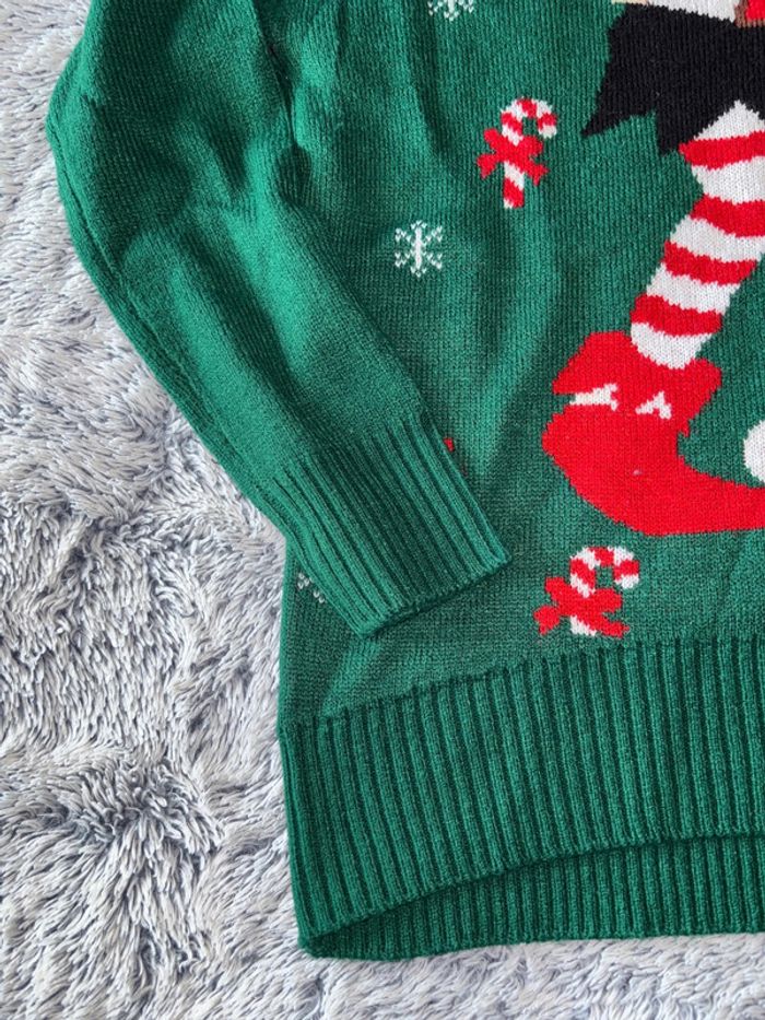 Pull Noël femme - photo numéro 3