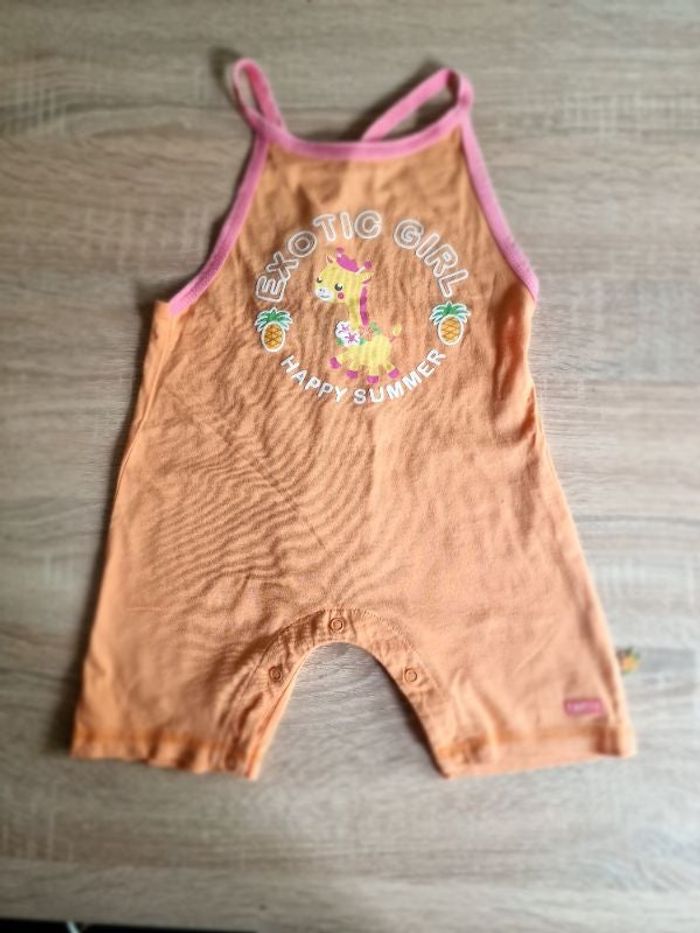 Combishort 24 mois