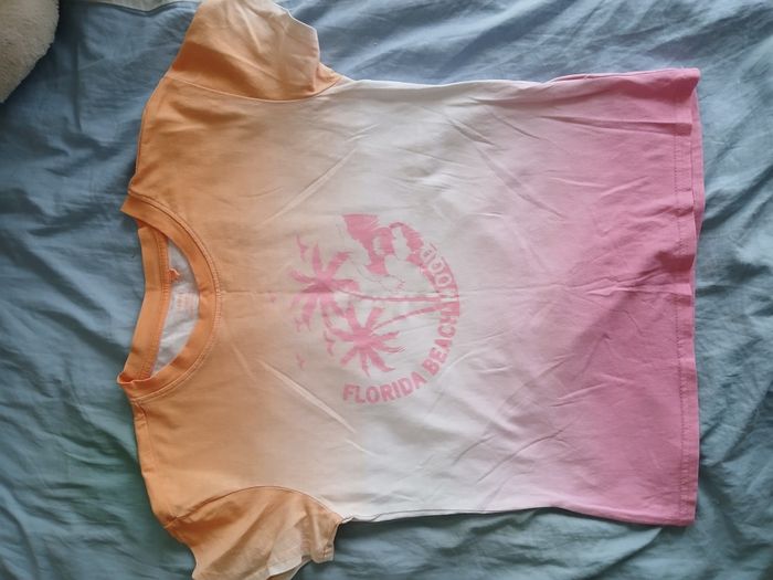 T.shirt 13 ans fille - photo numéro 1