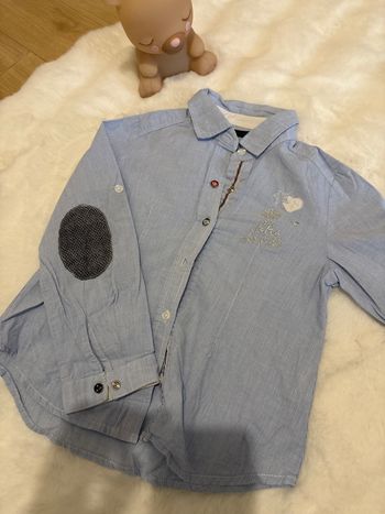 Chemise IKKS  - 4 ans 