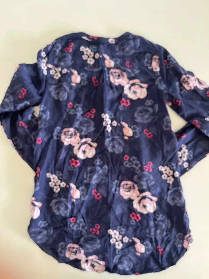 Chemisier fille H&M 10/11 ans - photo numéro 4