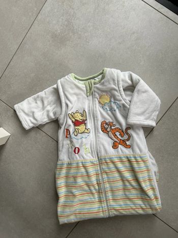 Gigoteuse winnie disney