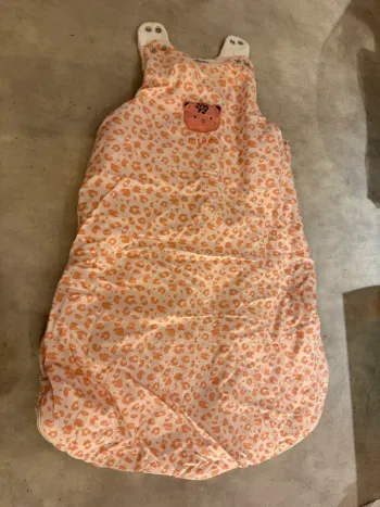 Gigoteuse TOG 2 Vertbaudet taille 0/6 mois