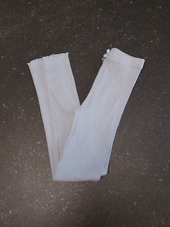 Leggings côtelé 12 ans qui taille petit TAO