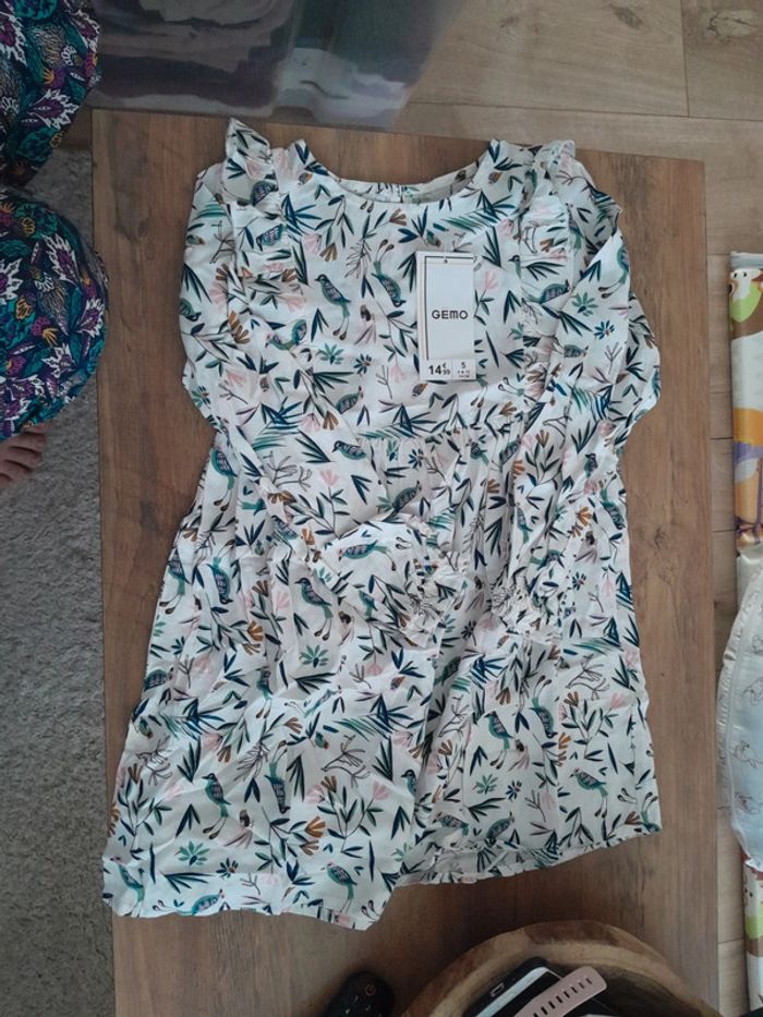 Robe mi saison gemo 5A