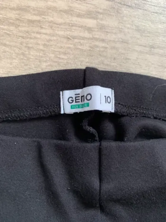 Pantalon molleton 10 ans - photo numéro 3