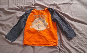 T-shirt manches longues