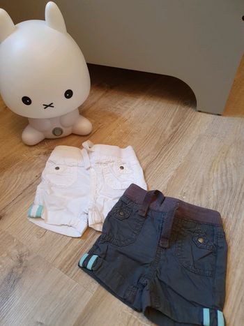 Lot de petit short
