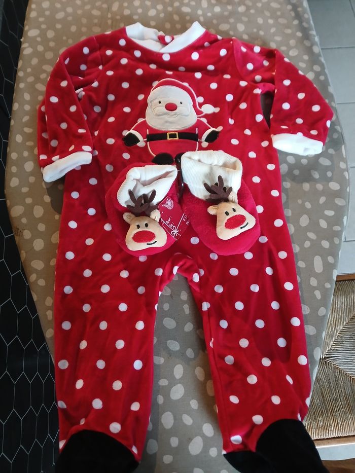 Pyjama bébé - photo numéro 3